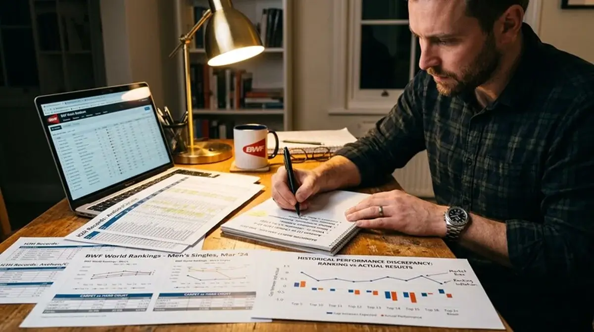 Marktineffizienz-Analyse bei asiatischen Badminton-Matchups als Grundlage für Kombiwetten-Selektion