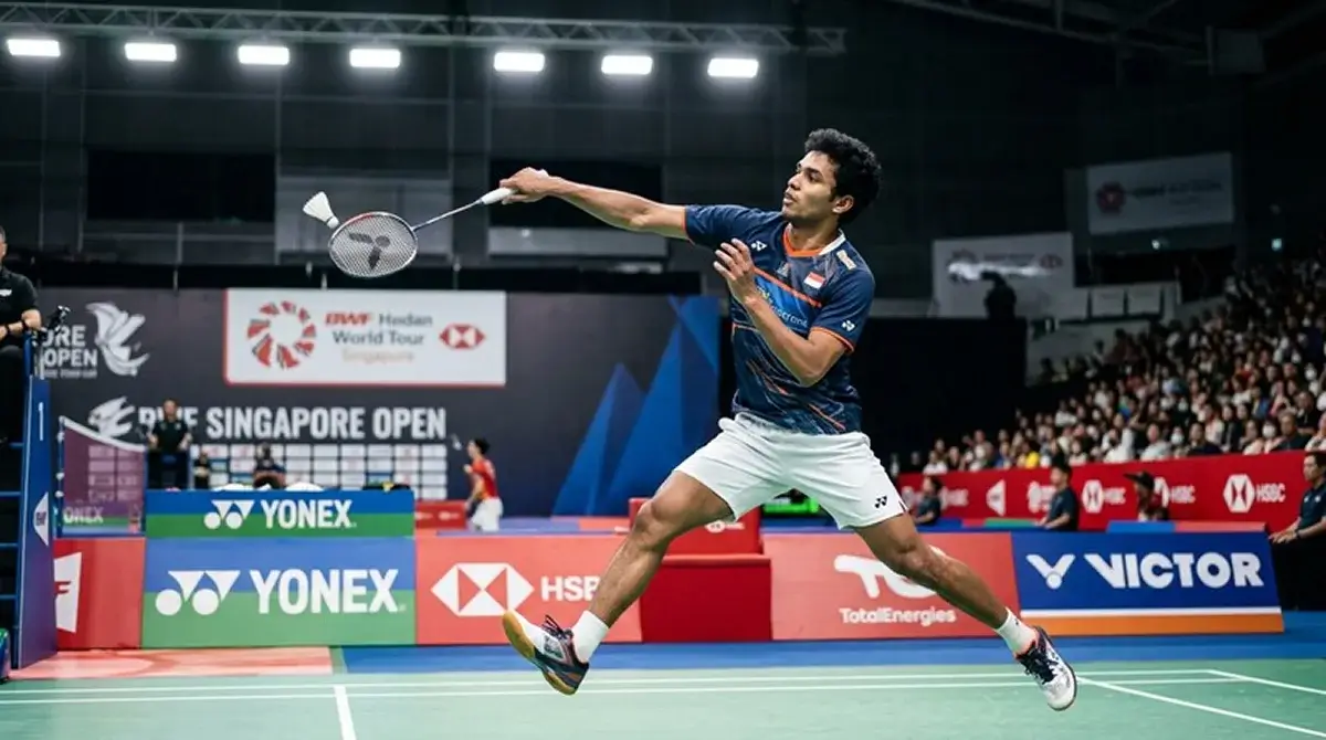 Badminton Herreneinzel Kombiwetten als liquidester Markt für Akkumulatorwetten bei BWF World Tour Events