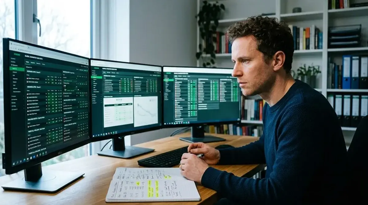 Badminton-Kombiwetten Quotenvergleich zwischen mehreren GGL-lizenzierten Anbietern auf digitalem Dashboard