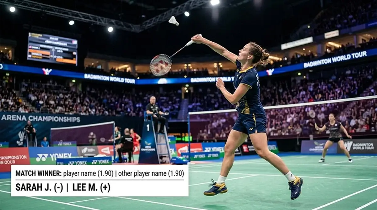 Badminton Siegwette in der Kombiwette: Analyse von Favoriten-Quoten und ihrem Einfluss auf kombinierte Wettslips