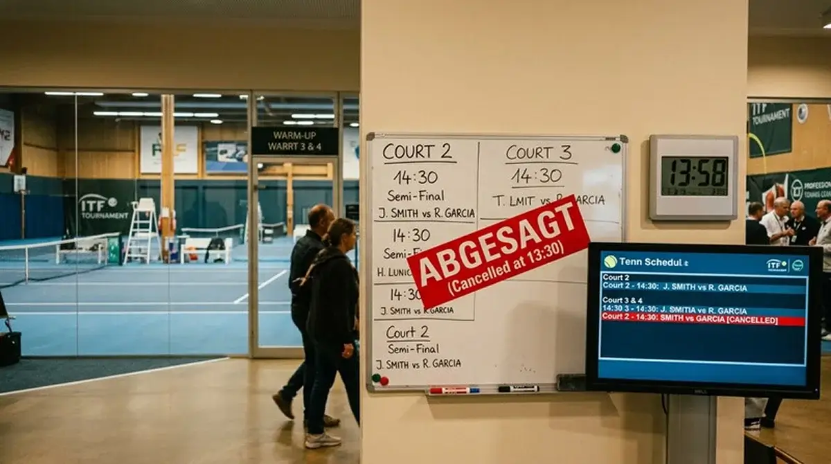 Kurzfristige Absagen im Badminton BWF Tour Häufigkeit und Auswirkung auf Kombiwetten-Slips