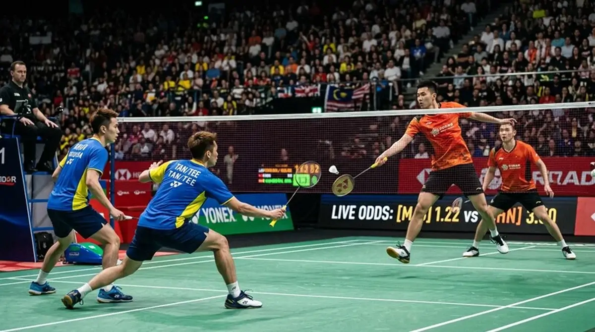 Thomas Cup K.o.-Runde Favoriten-Kombiwetten Strategie Viertelfinale und Halbfinale 2026