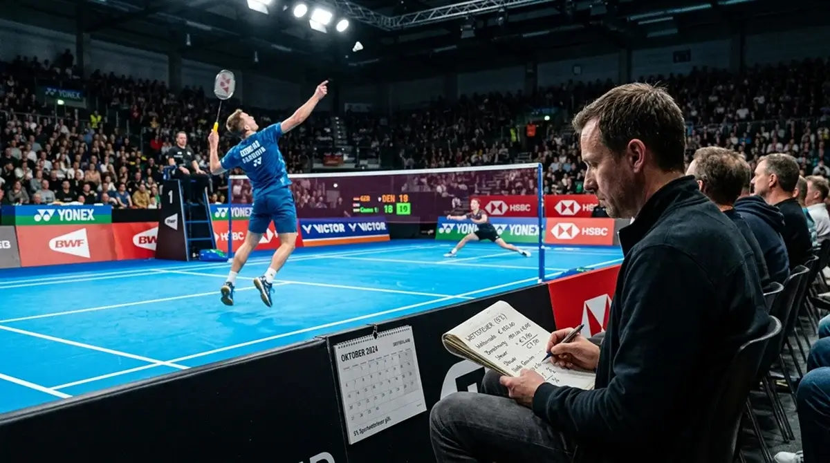 Wettsteuer in Deutschland und ihre Auswirkung auf Badminton-Kombiwetten-Gewinne und Rendite